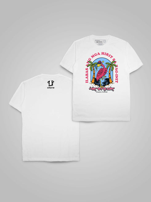 Tag-init v2 Summer Collection (Baybayin Shirt)